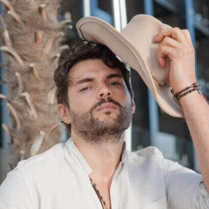 BiCupid Member - David