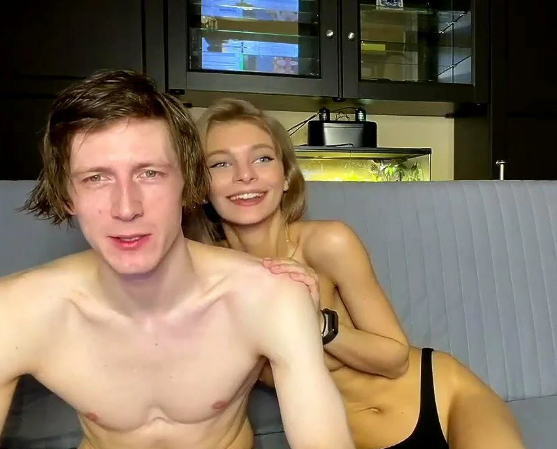 BiCupid Members - Alex & Jamie